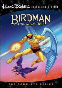 Birdman And The Galaxy Trio: The Total Sequence [New DVD] 3 Pack  Review