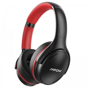 Mpow H19 IPO ANC Wireless Earphone Bluetooth Headphones HiFi Stereo Bass Headset Review