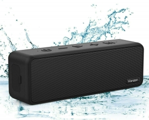 Bluetooth Speakers – Vanzon X5 Pro Portable Wireless Speaker V5.0 with 20W Loud Review