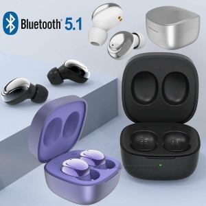 For Samsung S22 Note20 Ultra 5G Note10 9 8 Wireless Earbuds Bluetooth Headphones Review