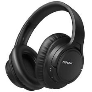 Mpow H7 Bluetooth Headphones Foldable Headset Hi-Fi Stereo Over Ear Earphone Mic Review