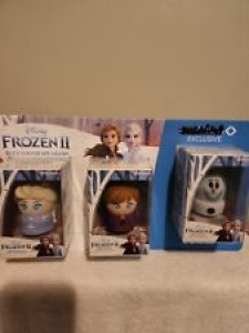 3 Pack Frozen II Bitty Boomers: Elsa, Anna, Olaf – Bluetooth Speakers  Review