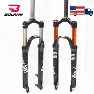 BOLANY 26/27.5/29″ MTB Suspension Fork 100mm Travel 1-1/8″ Cycling Bike Forks Review