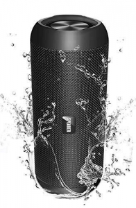 Bluetooth Speakers, 30W Portable Speaker Loud Stereo Sound, Rich Bass IP67 Water Review
