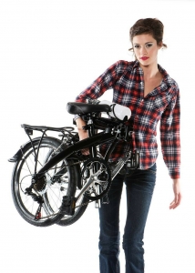 ALLOY FOLDING BIKES LIGHTWEIGHT BICYCLES WITH FREE BICYCLE BIKE BAG ON SALE NOW! Review