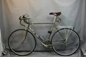 1984 Schwinn Le Tour Luxe Touring Road Bike 58cm Large Chromoly Steel US Charity Review