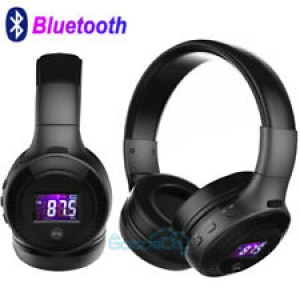 2020 Wireless Bluetooth Headphones Super Bass Foldable Stereo Earphones Headsets Review