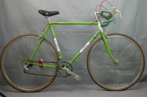 Tigra Professional 1978 Touring Road Bike Large 58cm Reynolds 531 Steel Charity! Review