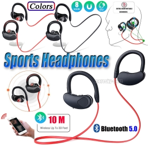 Wireless Earbuds Sport Bluetooth Headphones For Samsung Galaxy Note 20 Ultra 5G Review