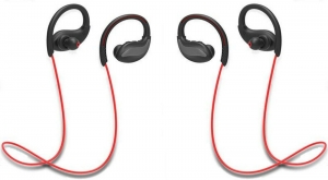2-Pair Bluetooth Headphones Best Running Sports Workout Wireless Earbuds Review