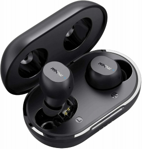 Mpow M12 TWS Wireless Bluetooth Headphones In-Ear Earbuds HiFi Stereo Earphone Review