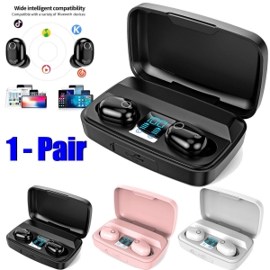 Bluetooth 3.0 Earphones Wireless Headphones For LG V10 G5 G6 G7 ThinQ One Fit + Review