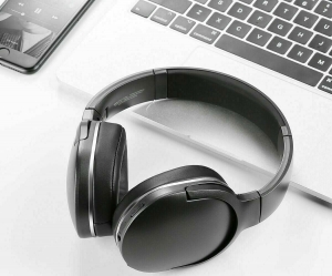 Baseus Wireless Bluetooth Headphones Foldable Earphones Super Bass Headset Mic Review