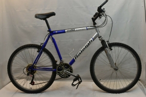 2006 Raleigh M20 Mountain Sport MTB 22″ XLarge Hardtail Shimano Steel Ships Fast Review