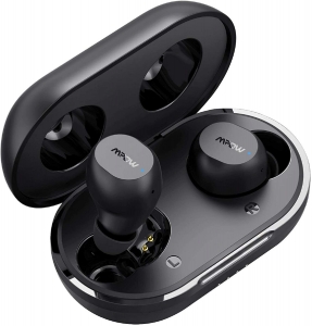 Mpow M12 TWS Wireless Bluetooth Headphones HiFi Stereo Earphone In-Ear Earbuds Review