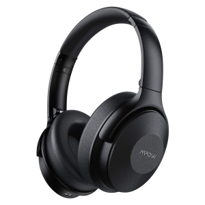 Mpow Wireless Bluetooth Noise Cancelling Headphones Super Bass Foldable Headsets Review