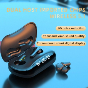TWS Wireless Bluetooth Headphones Earphones Earbuds in-ear For iPhone 12 Samsung Review
