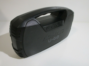 AOMAIS Bluetooth Speakers – Black U-GO Speaker Review
