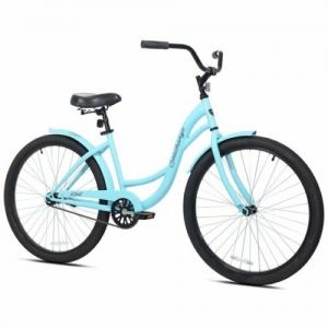 Kent 26″ Seachange Women’s Classic Beach Cruiser Bike, Blue  Review