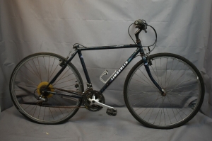 Timberlin Cross Roads 1995 City Hybrid Bike Small 50cm Cromoly Steel US Charity! Review