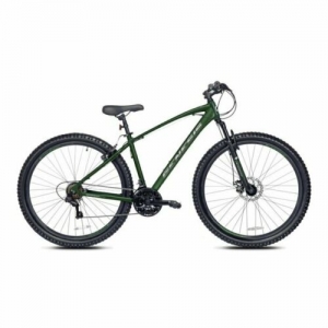 29 in. Genesis Silverton Mountain Pro Bike, 21-Speed, Green Review