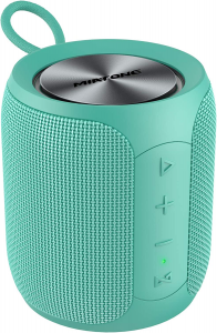 Portable Bluetooth Speakers, Gifts for Women Men, Louder Volume, Longer Playtime Review