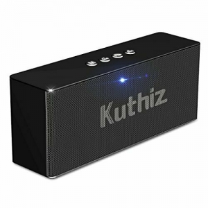 Bluetooth Speakers, Kuthiz Portable Wireless Speaker with Bluetooth, Stereo Review