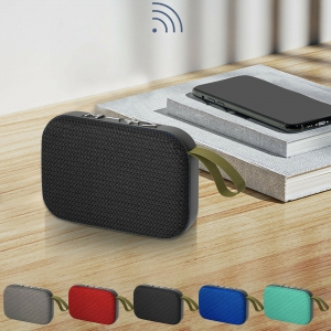Bluetooth 4.2 Wireless Speaker 380mah Large Capacity Battery  Mobile Speaker Review