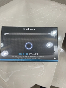 NEW Brookstone Bluetooth Speakers Review