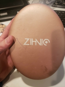Bluetooth Headphones Over-Ear, Zihnic Foldable Wireless – PINK Preowned Review