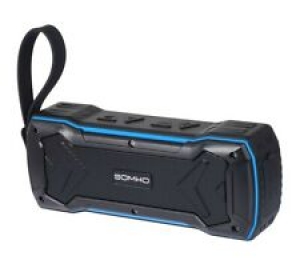 Portable Bluetooth Speaker, Bluetooth Speakers Portable Wireless Waterproof.. Review