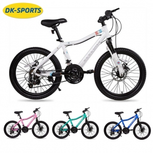 Elecony 20″Kids Mountain Bike 21Speed Bicycle Dual Suspension Safer Brake System Review