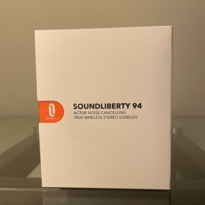TaoTronics Sound Liberty 94 Noise Cancelling Bluetooth Headphones – Black Review