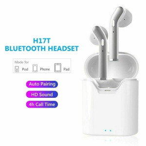 Wireless Bluetooth Headphones Earbuds Headset Earphones Mini Stereo Compatible Review