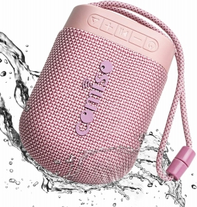 Portable Bluetooth Speakers IPX7 Waterproof Floatable Small Wireless Speaker 20H Review