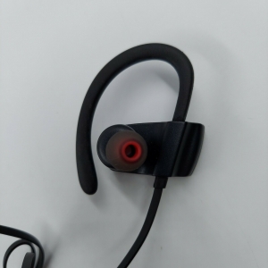 NEW Bluetooth Headphones Touch Control Wireless Sport Earbuds Noise Reducing Review