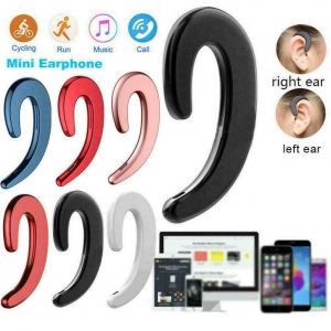 Wireless Bluetooth Headphones Headset Stereo Earphone Bone Conduc Hand-free Review