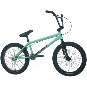 2022 SUNDAY BMX SCOUT 20″ BICYCLE MATTE TOOTHPASTE Review
