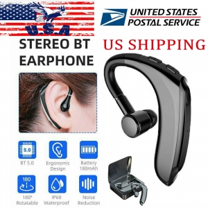 M30 Wireless Bluetooth Headphones Business Noise Cancelling Earplugs USA Review