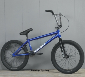 2021 SUNDAY BMX SCOUT 20″ BICYCLE CANDY BLUE Review