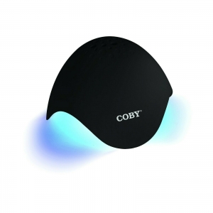 COBY Light Up Dome Bluetooth Stereo Black Speaker Review
