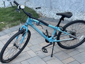 Cycle Kids  26 inch bike BLUE Review