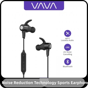 Sports Earphones Wireless Bluetooth Headphones CVC Noise Reduction Tech Earbuds Review