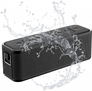 40W (Peak 60W) Portable Bluetooth Speakers, Wireless Speaker with 360°TWS Review