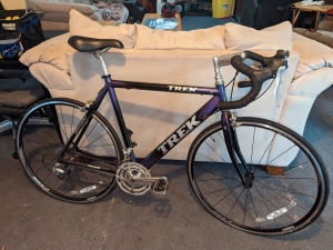 2005 Trek Road Bike W/ Accessories (Fully Upgraded in 2019)  (See Description) Review