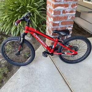 Orbea MX20 Red Mountain Bike Bicycle – Local Pickup Only Review