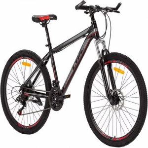 2022 Mountain Bike for Adults, Aluminum Frame, Shimano Gear 21speed, Disc Brake, Review