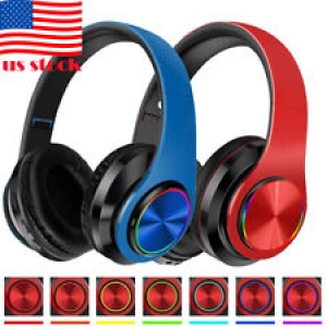 Super Bass Wireless Bluetooth Headphones Mic Foldable Stereo Earphones Headsets Review