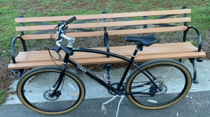 Linus Bicycle cruiser Unisex- NYC BUYERS ONLY Review
