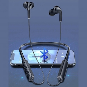Wireless Bluetooth Headphones Bluetooth 5.0 Wireless Earbuds Outdoor Sport Heads Review